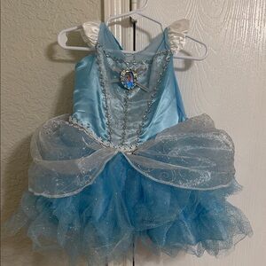 Cinderella Disney Baby Princess Dress Costume (12-18 Months)